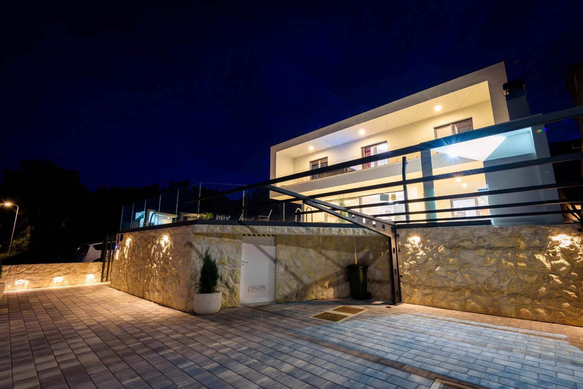 Drače Villa Nada מראה חיצוני תמונה