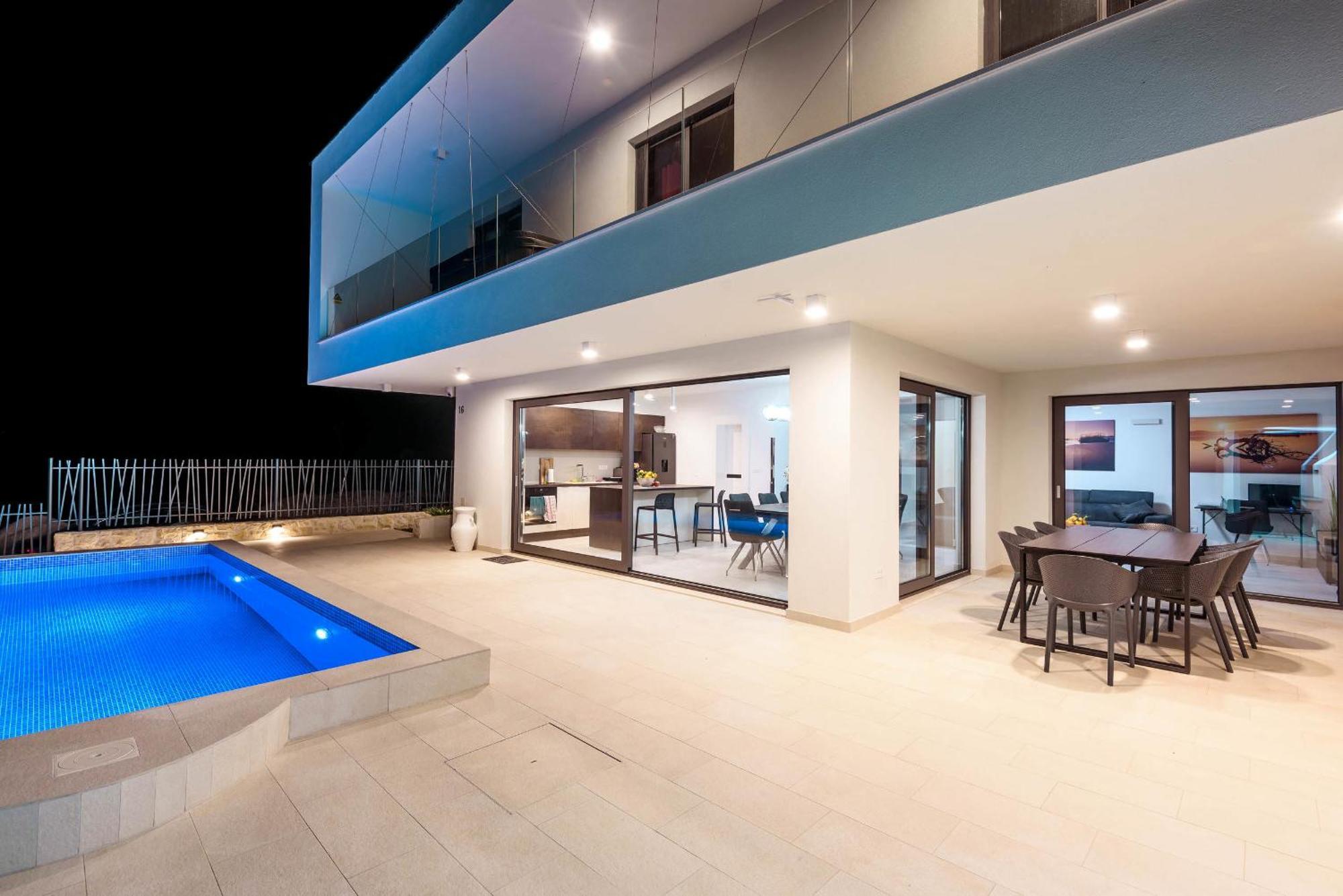 Drače Villa Nada מראה חיצוני תמונה