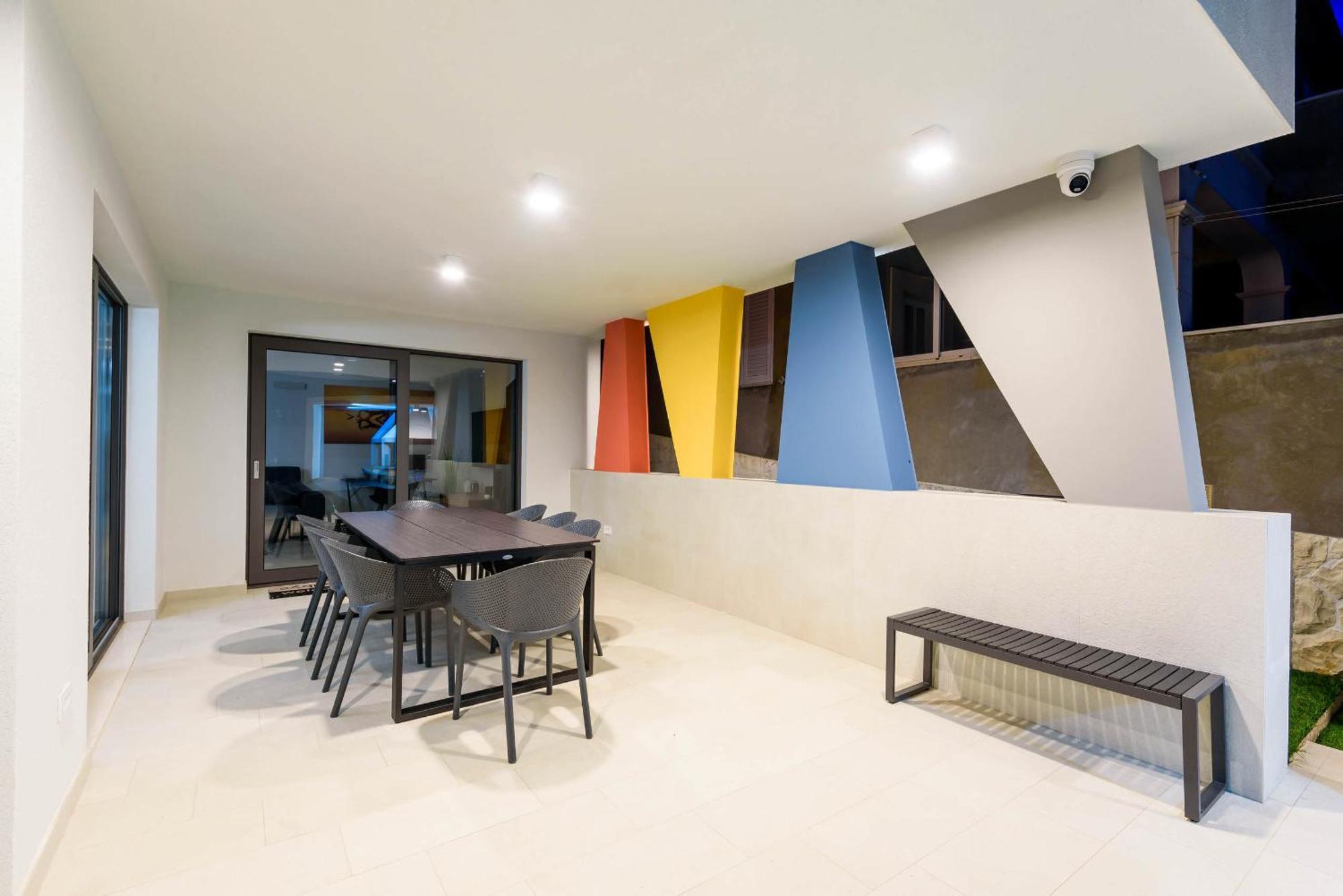 Drače Villa Nada מראה חיצוני תמונה